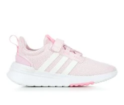 Girls' Adidas Little Kid Racer TR 21 Sustainable Running Shoes