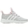 Girls' Adidas Little Kid & Big Kid Cloudfoam Pure 2.0 Sustainable Sneakers