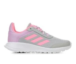 Girls' Adidas Little Kid & Big Kid Tensaur Run 2.0 Running Shoes