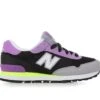 Girls' New Balance Little Kid 515 PC515WH1 Running Shoes