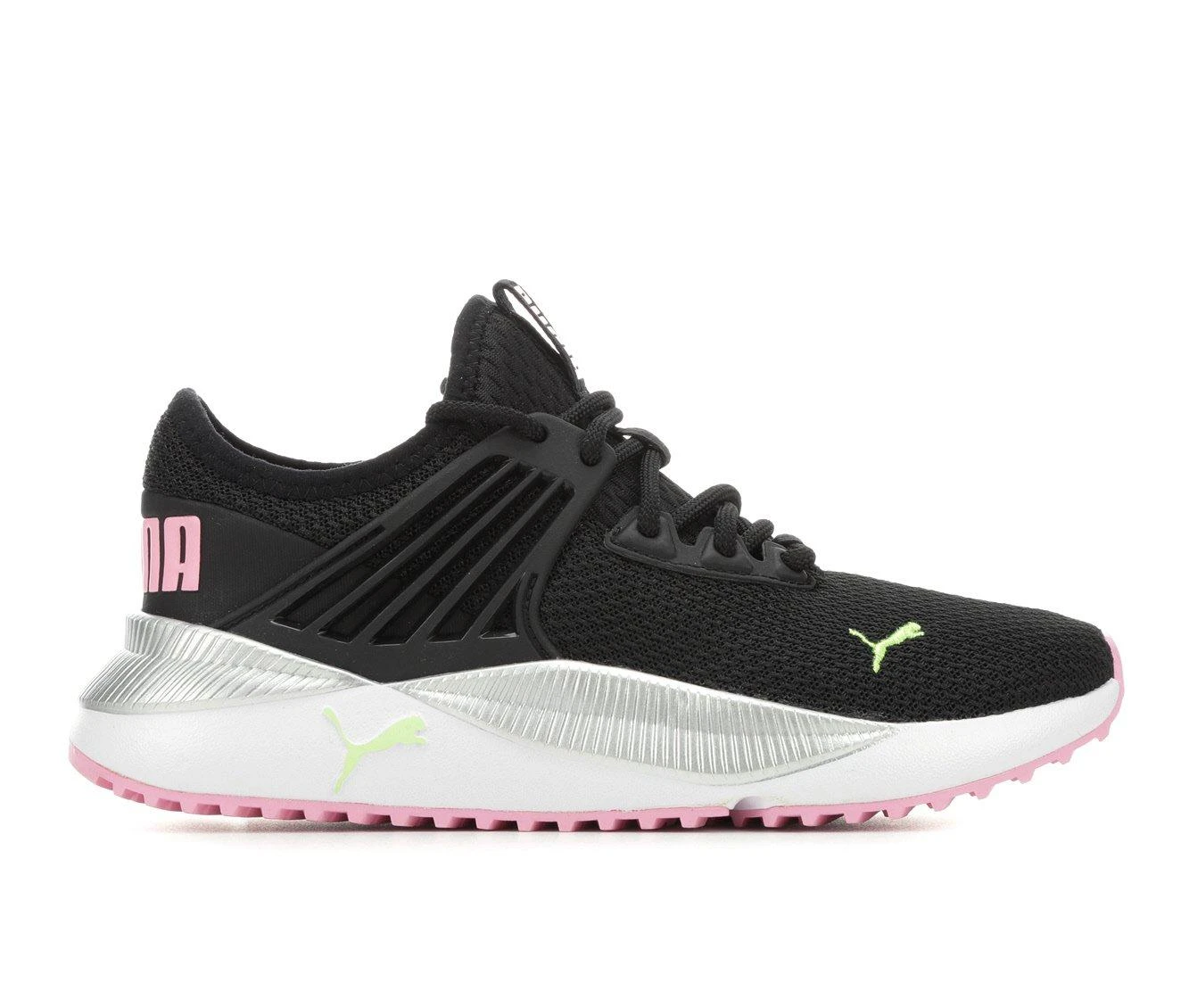 Girls' Puma Big Kid Pacer Future 2.0 Junior Running Shoes 1 Girls' Puma Big Kid Pacer Future 2.0 Junior Running Shoes