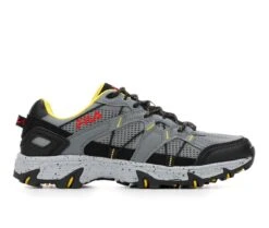 Men's Fila Grand Tier Trail Running Shoes
