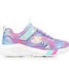 Girls' Skechers Little Kid & Big Kid Dreamy Lites Wide Running Shoes