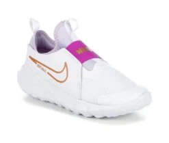 Girls' Nike Little Kid Flex Runner 2 Slip-On Running Shoes -Exclusive Shoes Store 2 1