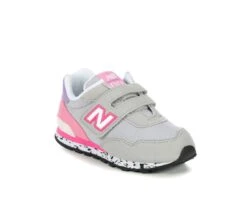 Girls' New Balance Infant & Toddler 515 IV515DK Running Shoes -Exclusive Shoes Store 2 103