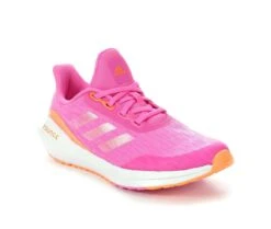 Girls' Adidas Big Kid EQ21 Run Sustainable Running Shoes -Exclusive Shoes Store 2 119