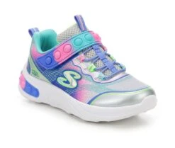 Girls' Skechers Little Kid & Big Kid Skech Pops Running Shoes 8 Girls' Skechers Little Kid & Big Kid Skech Pops Running Shoes -Exclusive Shoes Store 2 121