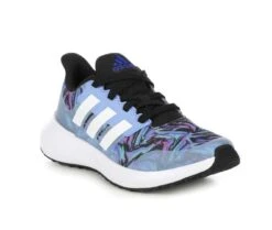 Girls' Adidas Little Kid & Big Kid FortaRun 2.0 Sustainable Running Shoes -Exclusive Shoes Store 2 125