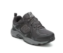 Men's New Balance MT481 Weatherized Trail Running Shoes -Exclusive Shoes Store 2 139
