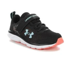 Girls' Under Armour Little Kid Assert 9 Running Shoes -Exclusive Shoes Store 2 14