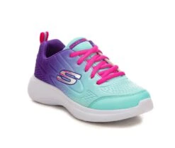 Girls' Skechers Little Kid & Big Kid Selectors Running Shoes -Exclusive Shoes Store 2 140