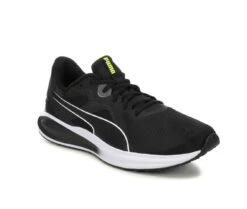 Men's Puma Twitch Runner Running Shoes -Exclusive Shoes Store 2 143