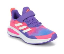 Girls' Adidas Little Kid Fortarun Sustainable Running Shoes 8 Girls' Adidas Little Kid Fortarun Sustainable Running Shoes -Exclusive Shoes Store 2 161