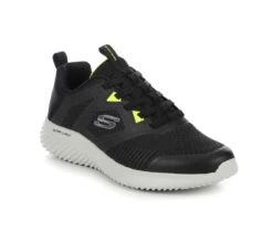 Men's Skechers 232279 Bounder Slip-On Running Shoes 8 Men's Skechers 232279 Bounder Slip-On Running Shoes -Exclusive Shoes Store 2 163