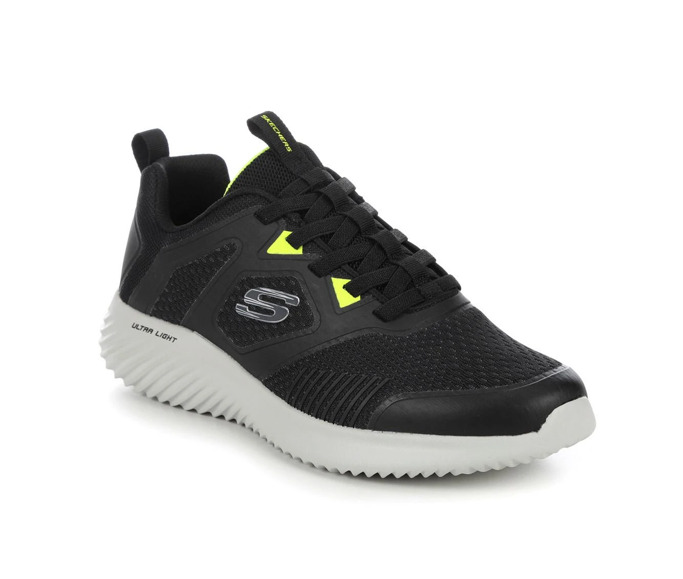 Men's Skechers 232279 Bounder Slip-On Running Shoes 3 Men's Skechers 232279 Bounder Slip-On Running Shoes - Image 3