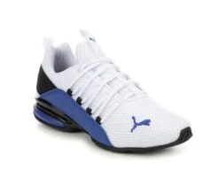 Men's Puma Axelion Interest MG Sneakers -Exclusive Shoes Store 2 171