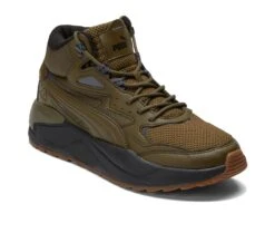 Men's Puma XRay Speed Mid Trail Running Shoes -Exclusive Shoes Store 2 174