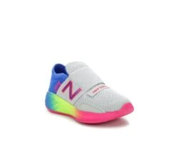 Girls' New Balance Infant & Toddler Roav IDROVJLB Running Shoes -Exclusive Shoes Store 2 175