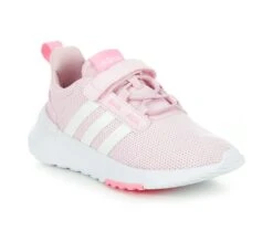 Girls' Adidas Little Kid Racer TR 21 Sustainable Running Shoes -Exclusive Shoes Store 2 18