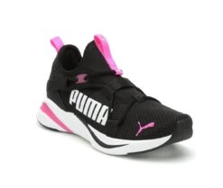 Girls' Puma Big Kid Softride Rift Slip-On Running Shoes -Exclusive Shoes Store 2 2