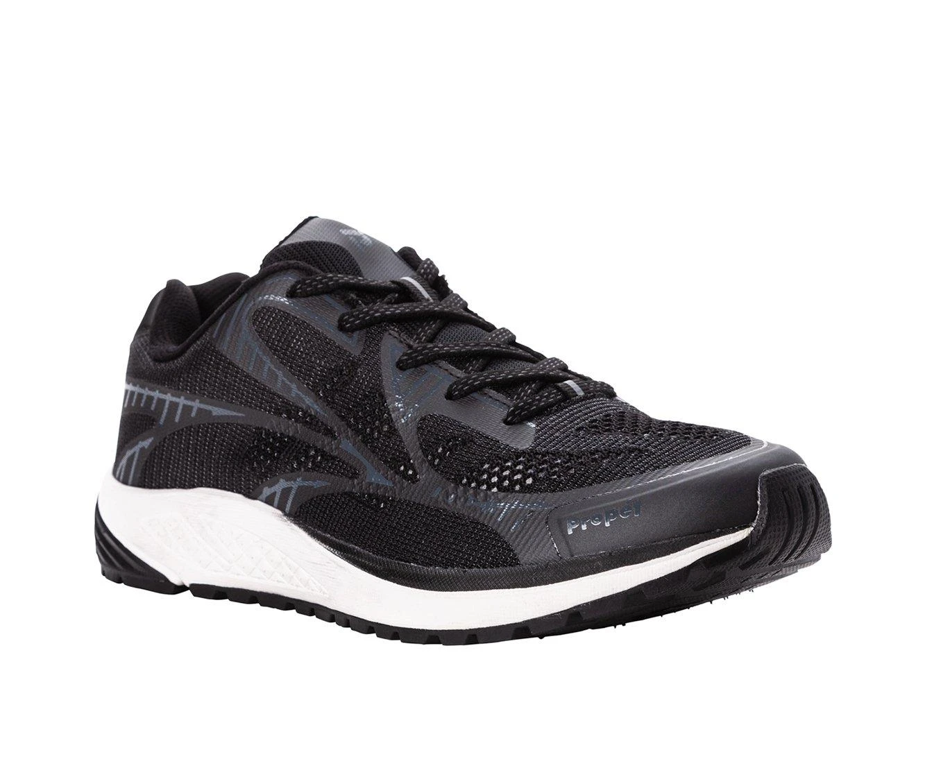 Men's Propet Men's Propet One LT Running Sneakers 3 Men's Propet Men's Propet One LT Running Sneakers - Image 3