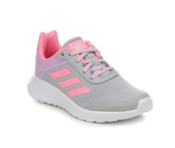 Girls' Adidas Little Kid & Big Kid Tensaur Run 2.0 Running Shoes -Exclusive Shoes Store 2 27