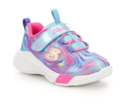 Girls' Skechers Toddler Dreamy Lites Running Shoes 8 Girls' Skechers Toddler Dreamy Lites Running Shoes -Exclusive Shoes Store 2 28