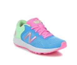 Girls' New Balance Little Kid Arishi PPARIGS2 Wide Running Shoes -Exclusive Shoes Store 2 37