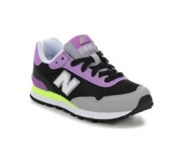 Girls' New Balance Little Kid 515 PC515WH1 Running Shoes -Exclusive Shoes Store 2 39