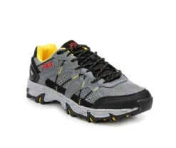 Men's Fila Grand Tier Trail Running Shoes -Exclusive Shoes Store 2 42