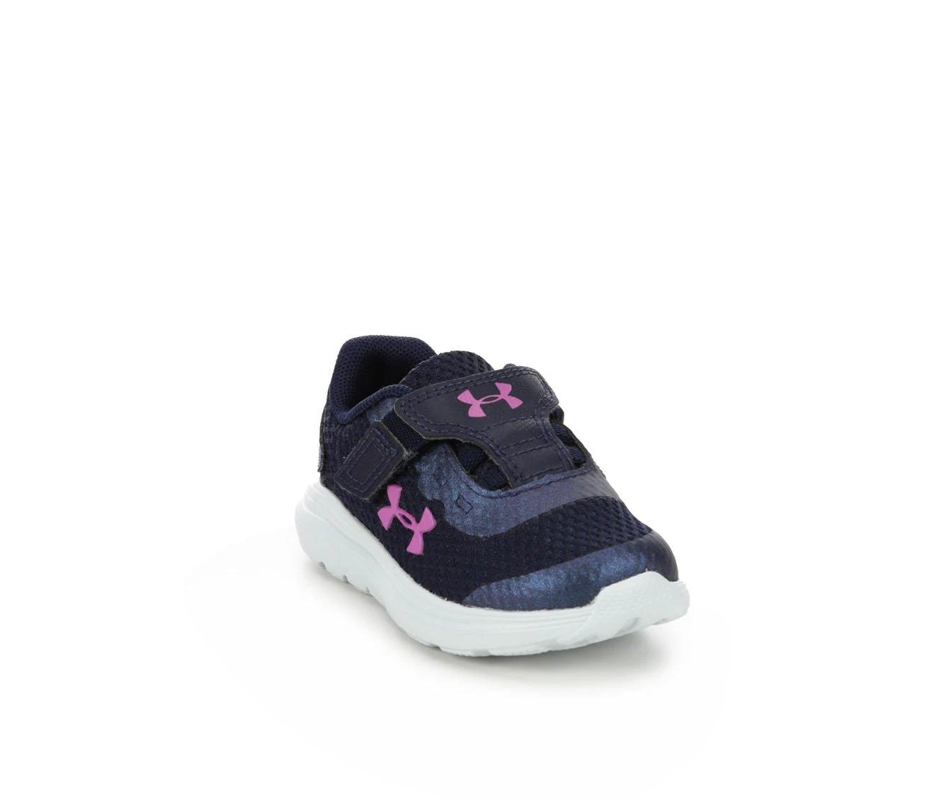 Girls' Under Armour Infant & Toddler Surge 2 AC Running Shoes 3 Girls' Under Armour Infant & Toddler Surge 2 AC Running Shoes - Image 3