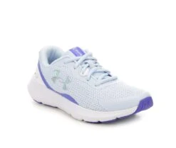 Girls' Under Armour Big Kid Surge 3 Running Shoes 8 Girls' Under Armour Big Kid Surge 3 Running Shoes -Exclusive Shoes Store 2 68