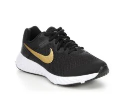 Kids' Nike Big Kid Revolution 6 Wide Running Shoes -Exclusive Shoes Store 2 7