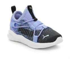 Girls' Puma Toddler Rift Sprinkle Slip-On Running Shoes 8 Girls' Puma Toddler Rift Sprinkle Slip-On Running Shoes -Exclusive Shoes Store 2 85