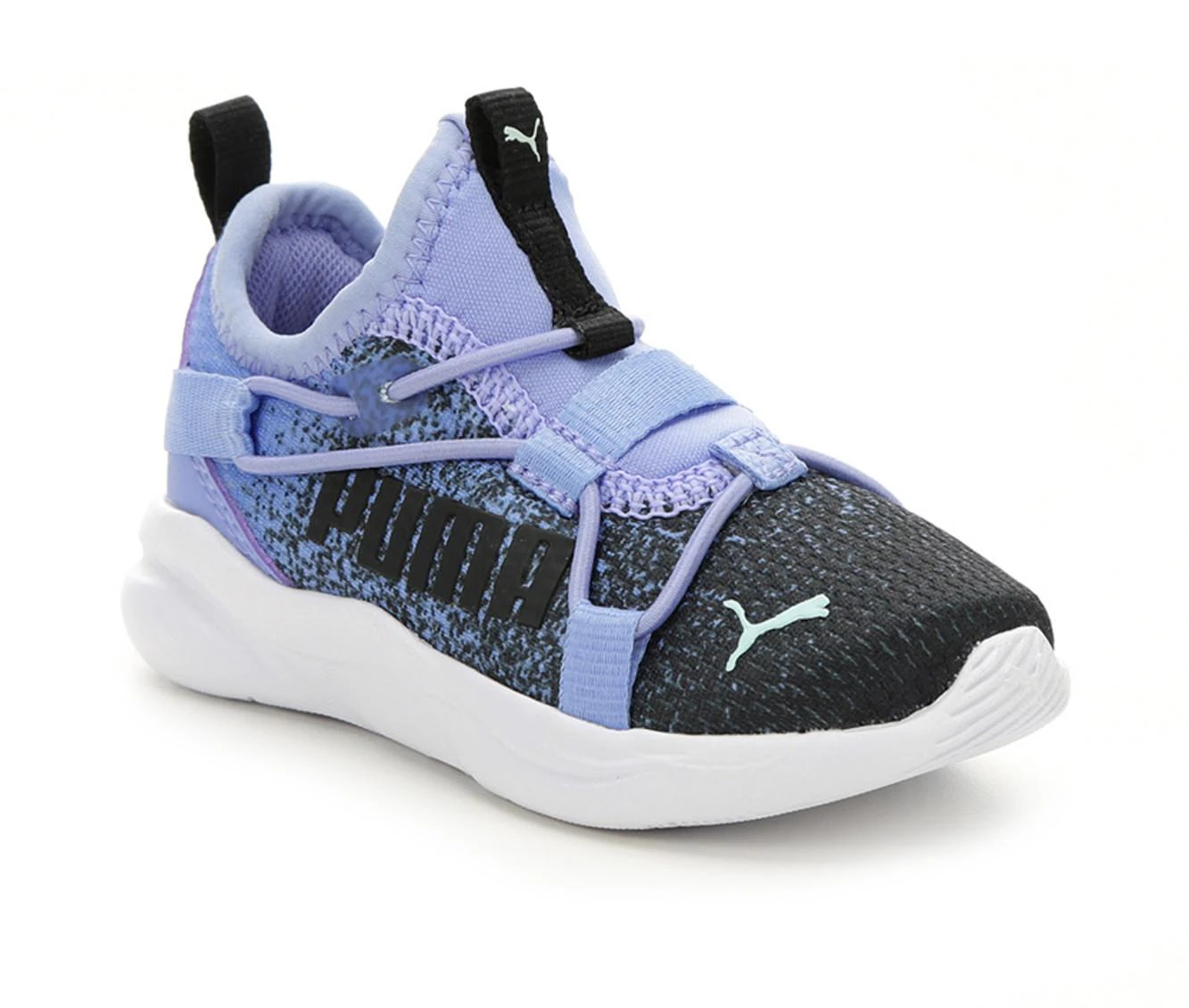 Girls' Puma Toddler Rift Sprinkle Slip-On Running Shoes 3 Girls' Puma Toddler Rift Sprinkle Slip-On Running Shoes - Image 3