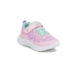 Girls' Skechers Toddler & Little Kid Jumpsters Running Shoes -Exclusive Shoes Store 2 95