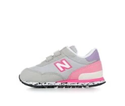 Girls' New Balance Infant & Toddler 515 IV515DK Running Shoes -Exclusive Shoes Store 3 103