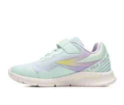 Girls' Fila Little Kid & Big Kid Primeforce 7 Strap Running Shoes -Exclusive Shoes Store 3 11