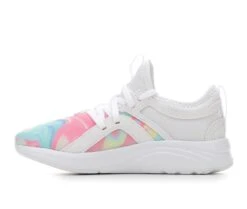 Girls' Puma Little Kid & Big Kid SoftRide Sophia Swirl Running Shoes -Exclusive Shoes Store 3 118