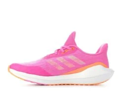 Girls' Adidas Big Kid EQ21 Run Sustainable Running Shoes -Exclusive Shoes Store 3 119