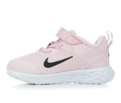 Girls' Nike Infant & Toddler Revolution 6 Sustainable Running Shoes -Exclusive Shoes Store 3 123