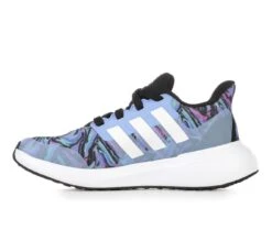 Girls' Adidas Little Kid & Big Kid FortaRun 2.0 Sustainable Running Shoes -Exclusive Shoes Store 3 125