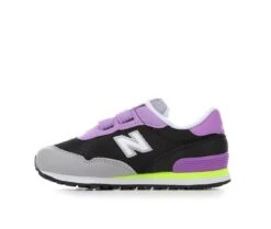 Girls' New Balance Toddler 515 IV Running Shoes -Exclusive Shoes Store 3 145