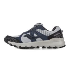 Men's Saucony Grid Raptor Tr 2 Running Shoes -Exclusive Shoes Store 3 16