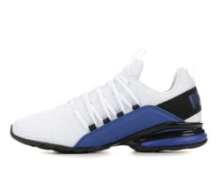 Men's Puma Axelion Interest MG Sneakers -Exclusive Shoes Store 3 171