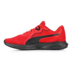 Men's Puma Twitch Runner AM Running Shoes -Exclusive Shoes Store 3 25