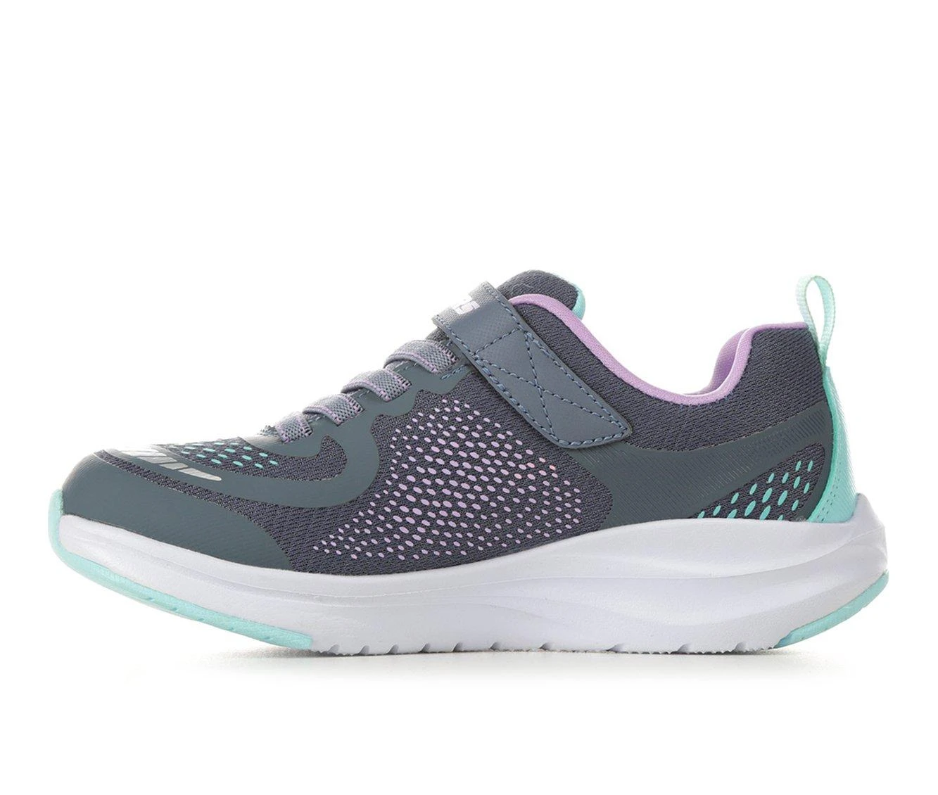 Girls' Skechers Little Kid & Big Kid Ultra Groove Hydro Mist Running Shoes 4 Girls' Skechers Little Kid & Big Kid Ultra Groove Hydro Mist Running Shoes - Image 4