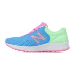 Girls' New Balance Little Kid Arishi PPARIGS2 Wide Running Shoes -Exclusive Shoes Store 3 37