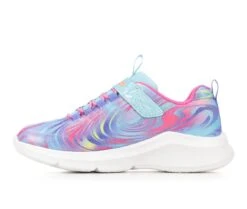 Girls' Skechers Little Kid & Big Kid Dreamy Lites Wide Running Shoes -Exclusive Shoes Store 3 46