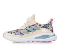 Girls' Adidas Little Kid Fortarun Strap Sustainable Running Shoes -Exclusive Shoes Store 3 49